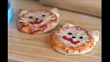 3D Binaural Sound Slices-  Omnomnom  You're A Pizza  Let Me  Devour  You For You