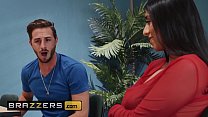 b. Got Boobs - (Violet Myers, Lucas Frost) - Violets Backpack Hack - Brazzers